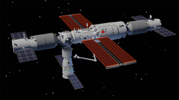 china space station 2022 future timeline