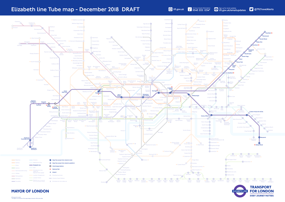 crossrail december 2021 timeline
