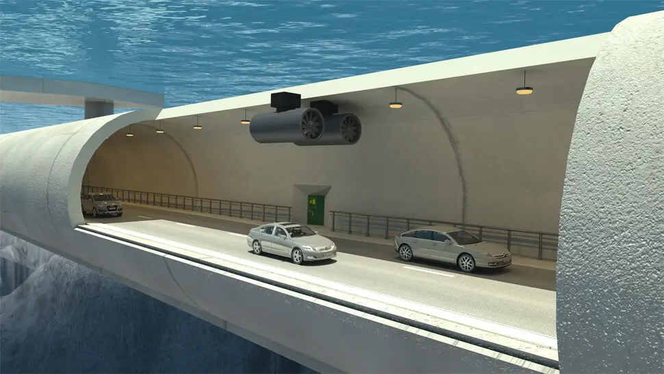 norway future underwater tunnel project 2035