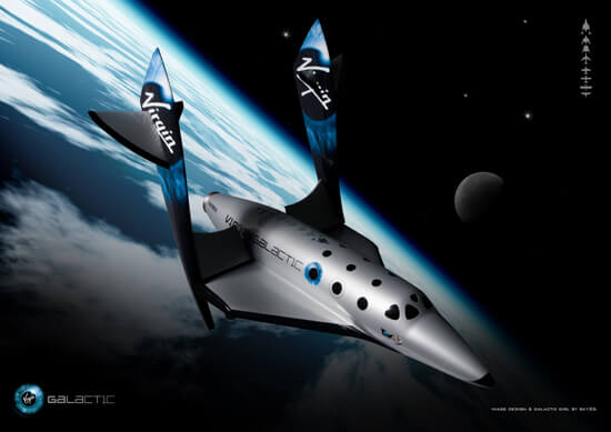 spaceshiptwo virgin galactic spaceport america 2010 2011 future private commercial spacecraft