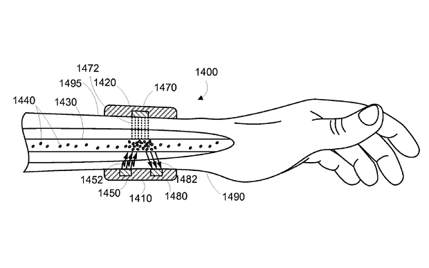 google cancer wearable medical device future technology