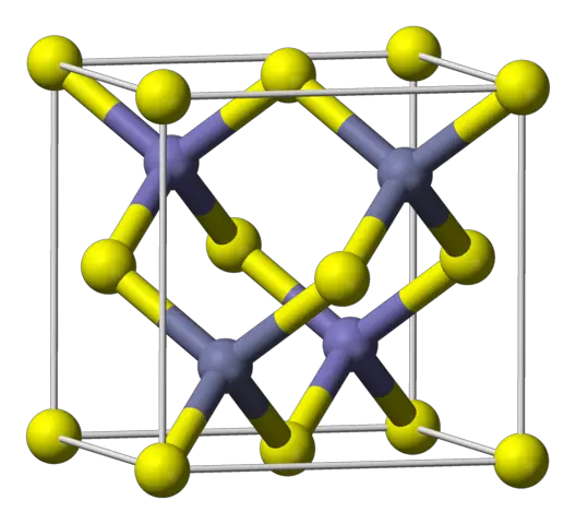 gallium phosphide GaP chemical structure