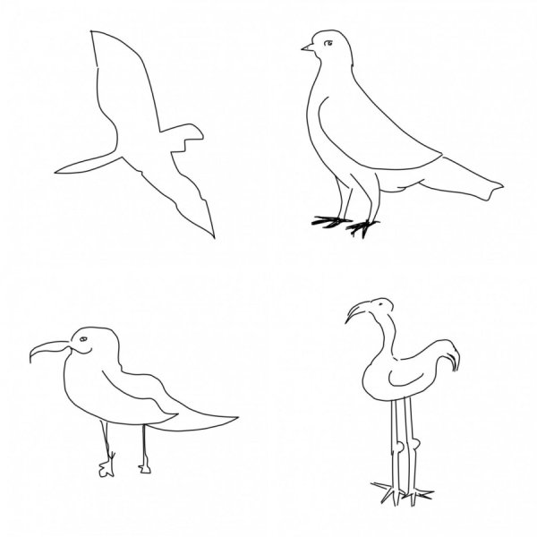 computer program recognises sketches better than humans