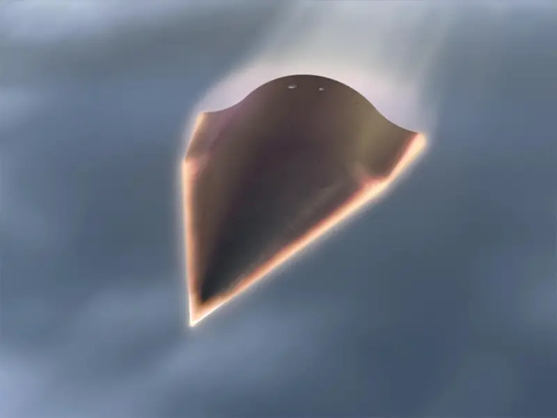 hypersonic plane