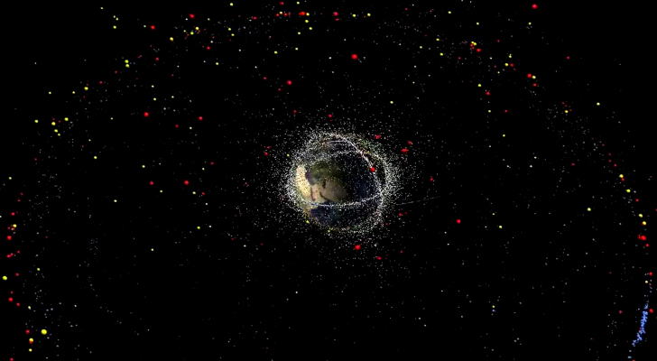 space junk