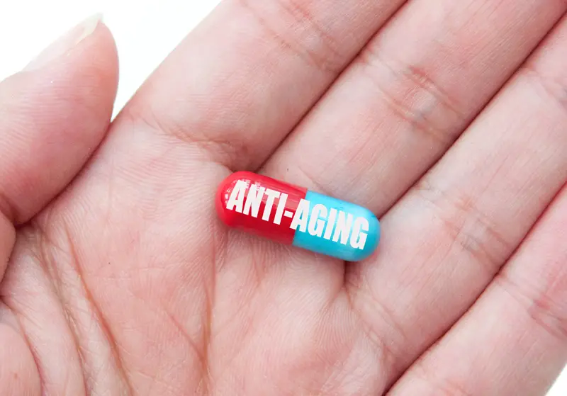 anti aging pill