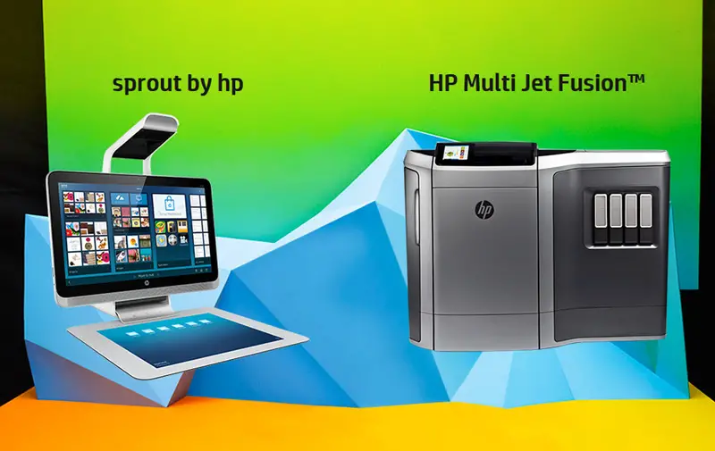 hp blended reality ecosystem
