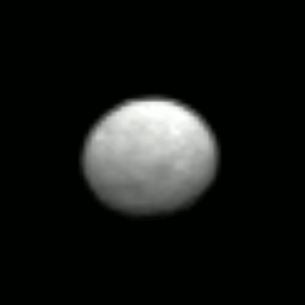 dawn probe ceres image january 2015