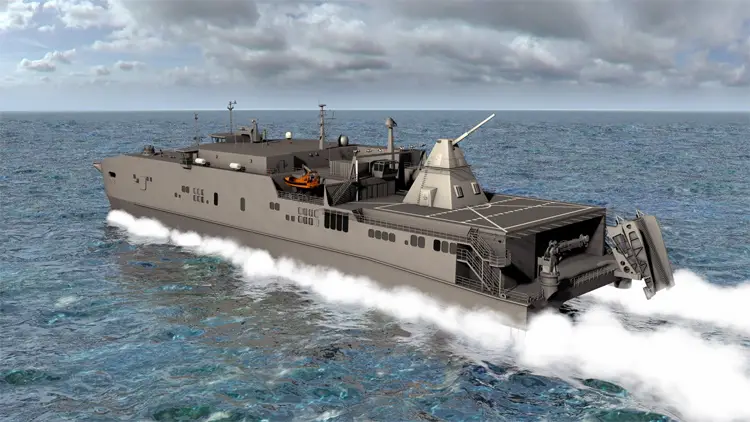 usns millinocket 2016 2017 us navy railgun future technology 2025