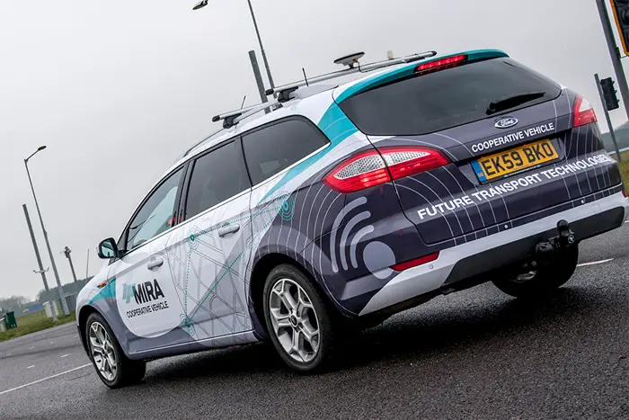 uk driverless car technology 2015