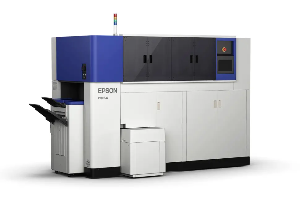 epson paperlab 2015 technology