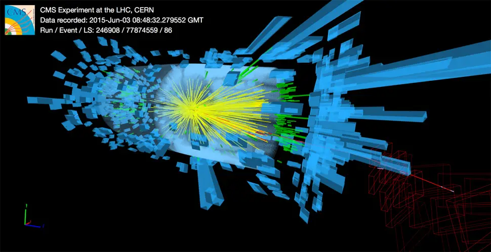 large hadron collider 2015 technology