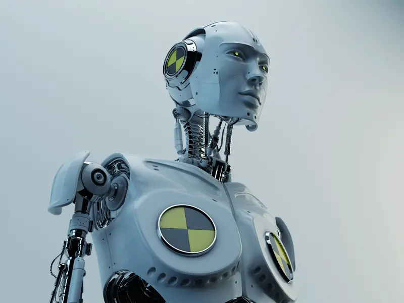 future robot 2040 technology timeline