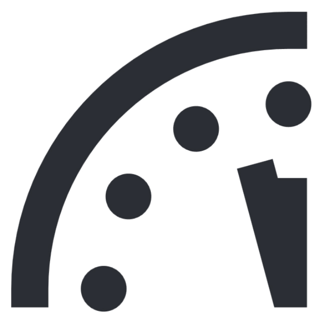 doomsday clock 2017