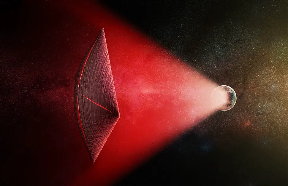 fast radio bursts aliens