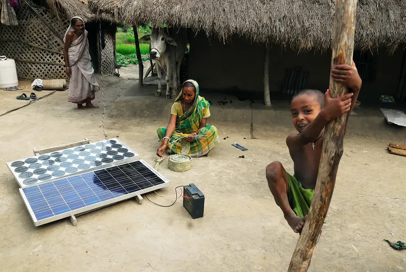 solar cheaper than coal in India