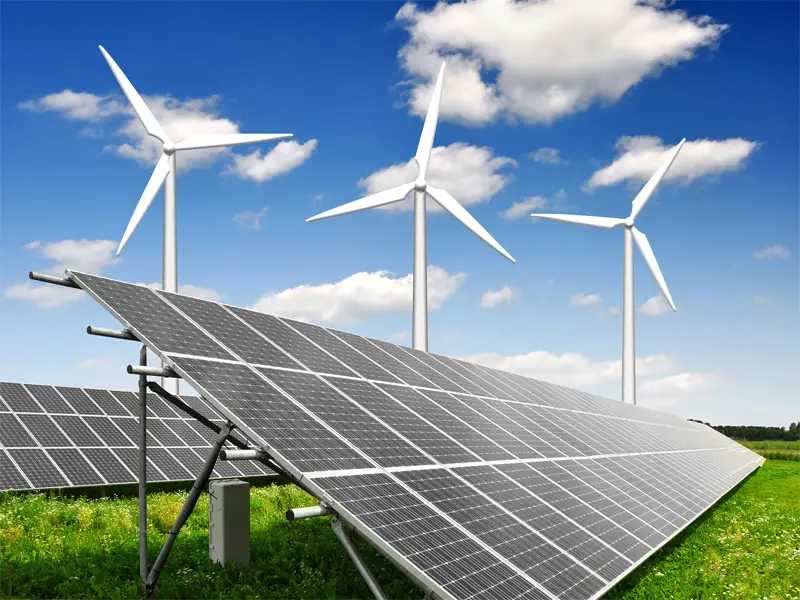 renewable energy technology future timeline
