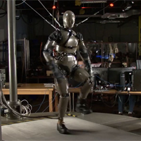 petman robot