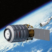 iss antares cygnus