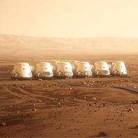 mars one