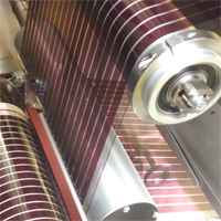 solar cell printer