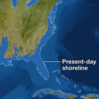 sea level rise 7000ad