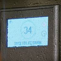 shower display