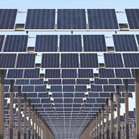 india solar power