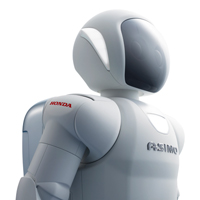 asimo robot latest