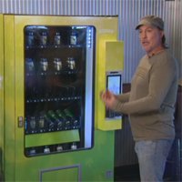 marijuana vending machine