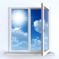 window