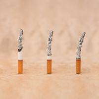 smoking trend
