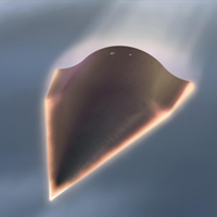 hypersonic aircraft