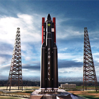 firefly rocket