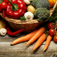 fruit and vegetables