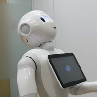pepper robot