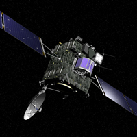 rosetta probe