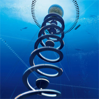 ocean spiral