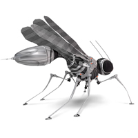 robot insect drone