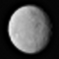 dawn probe ceres image january 2015