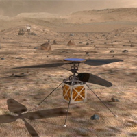 mars helicopter drone future rover mission technology