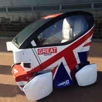 uk driverless car technology 2015