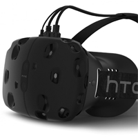 htc vive consumer virtual reality headset technology 2015