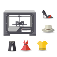 3d printed clothes