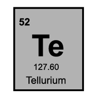 tellurium 128 half life future