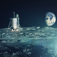 Lunar Mission One 2024