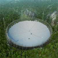 the five hundred meter aperture spherical radio telescope fast project 2016 timeline