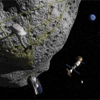 manned asteroid mission 2020 2021 2025 future