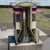 russian spaceport 2018