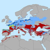climate change wine industry 2050 map